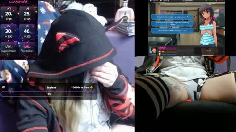 gothic_cutie online show from May 14, 5:41 pm