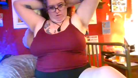 GothickMaiden online show from June 23, 2:09 am