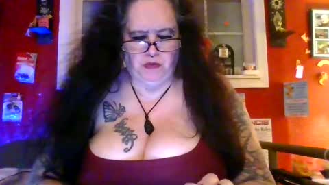 GothickMaiden online show from July 1, 2:22 am