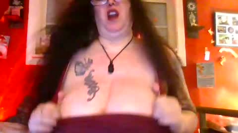GothickMaiden online show from July 2, 2:33 am