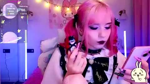 gothiclali online show from July 8, 10:45 pm