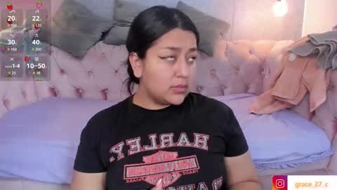 Grace online show from February 10, 12:08 pm