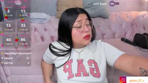 Grace online show from December 20, 3:49 pm