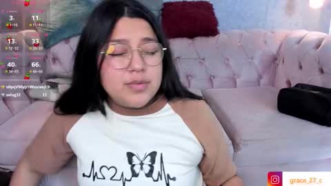 Grace online show from March 19, 12:53 pm