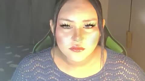 Grace De Magiba online show from March 22, 6:25 pm