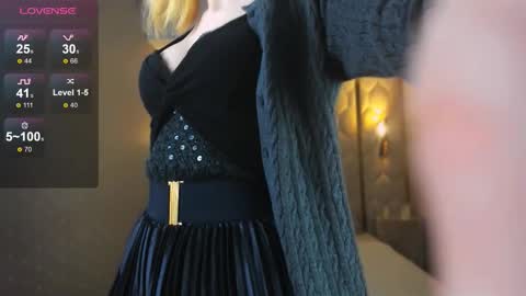 Grace online show from January 15, 8:59 pm