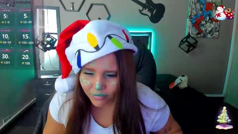 Grayce Smith online show from December 24, 10:28 pm