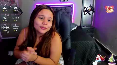 Grayce Smith online show from December 29, 5:01 pm