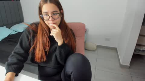 Snapshot of greciaruiz chatting on September 14, 1:36 am GreciaRuiz online show from September 14, 1:36 am