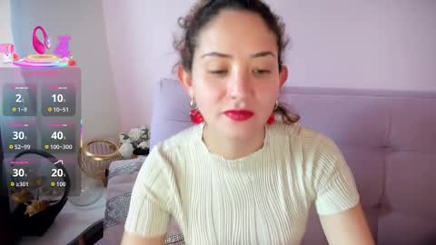 Greeicy online show from March 19, 7:51 pm