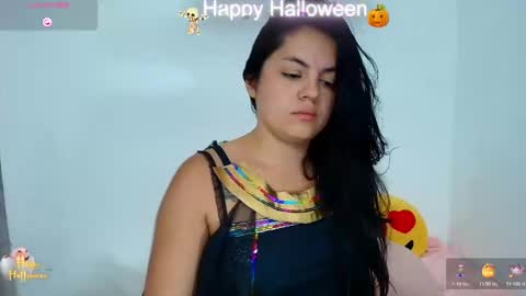 Snapshot of greicy_rouse chatting on October 31, 4:00 pm greicy_rouse online show from October 31, 4:00 pm