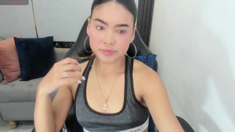 Greta Rouse online show from December 14, 7:14 pm