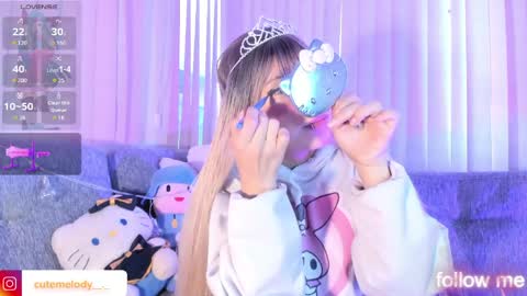 Hello Kitty online show from April 2, 1:41 pm