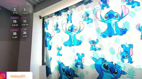 Hailey online show from November 26, 3:02 pm