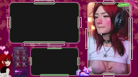 Snapshot of haileyreid_ chatting on March 3, 9:34 pm Hailey online show from March 3, 9:34 pm