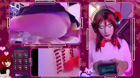 Snapshot of haileyreid_ chatting on February 25, 10:20 pm Hailey online show from February 25, 10:20 pm