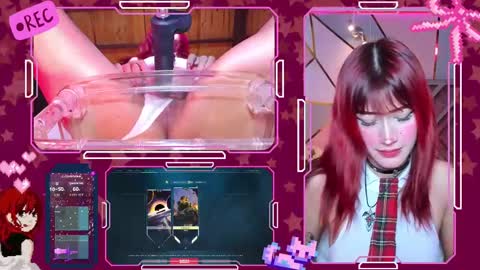 Snapshot of haileyreid_ chatting on September 10, 10:21 pm Hailey online show from September 10, 10:21 pm