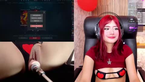 Snapshot of haileyreid_ chatting on February 15, 5:41 am Hailey online show from February 15, 5:41 am