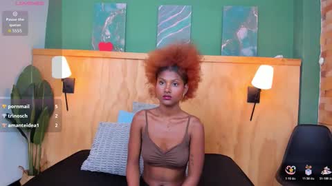 Halley Lorens online show from October 27, 7:08 pm