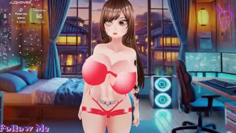 Hanae online show from October 24, 2:07 am