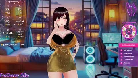 Hanae online show from December 20, 3:27 pm