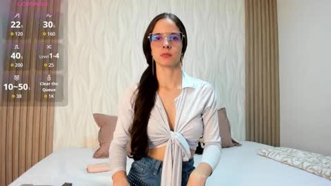 hanasleep online show from February 3, 7:18 pm