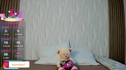 hanasleep online show from May 21, 5:33 pm