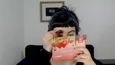 JUANA online show from September 17, 4:27 pm