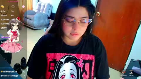 Hanna online show from March 24, 8:47 pm