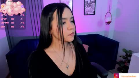 hanna  online show from March 28, 2:11 am