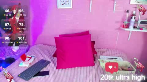  hanna  online show from February 4, 2:03 am