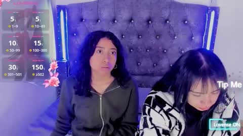 Hanna  online show from February 11, 1:01 pm