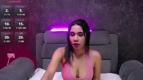 Isabella online show from December 27, 8:07 pm