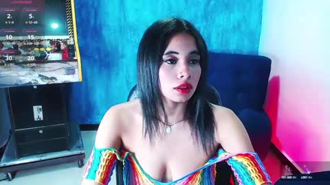 Isabella online show from January 24, 5:42 am