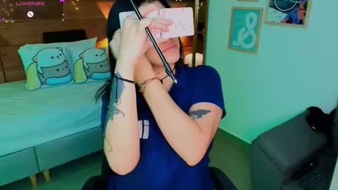 Hanna online show from February 19, 8:07 pm