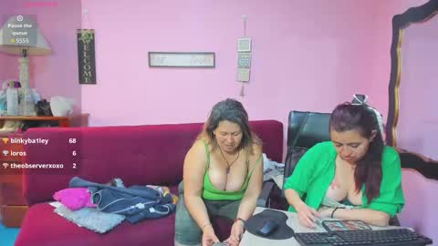 Hanna online show from November 16, 2:50 pm