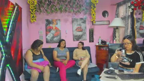 Hanna online show from April 8, 12:18 pm