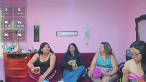 Hanna online show from November 12, 12:47 pm