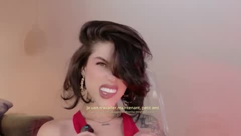 Hannah  online show from March 5, 1:01 am