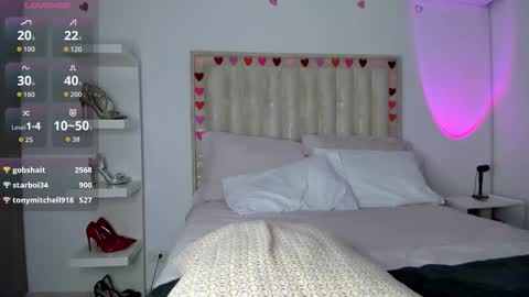 HANNAH GREENN - follow me online show from January 18, 10:17 pm