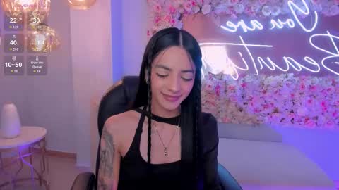 HANNAH J online show from January 18, 3:36 am