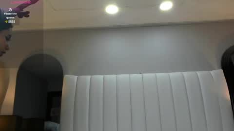 Snapshot of hannapaola chatting on December 7, 4:20 am HannaPaola online show from December 7, 4:20 am