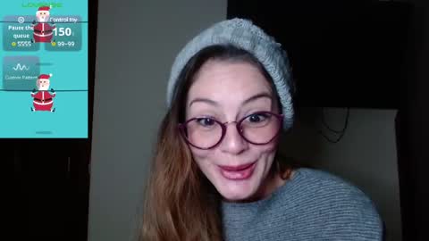 hanny_333 online show from December 20, 9:11 am