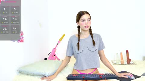 Molly and BaldMan online show from December 12, 3:37 pm