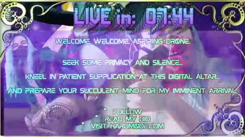 B0ne Daddy Bonesaw Real-Life College of Whispers Bard   mindfuck brainwash hypno cerebral sensual  online show from April 13, 8:53 pm