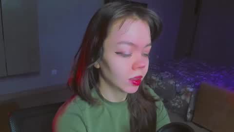 Snapshot of haribo_asmr chatting on January 25, 6:55 am Miss Hari online show from January 25, 6:55 am