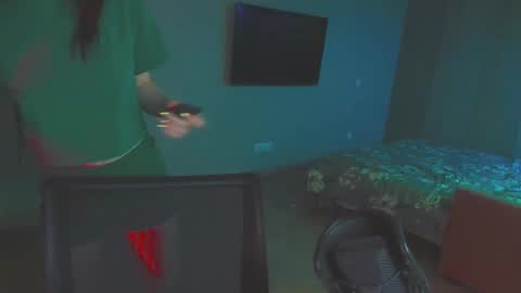 Snapshot of haribo_asmr chatting on January 12, 8:36 am Miss Hari online show from January 12, 8:36 am