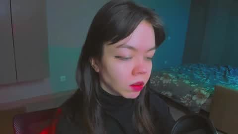 Snapshot of haribo_asmr chatting on January 11, 9:04 am Miss Hari online show from January 11, 9:04 am