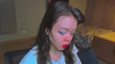 Snapshot of haribo_asmr chatting on December 25, 8:40 am Miss Hari online show from December 25, 8:40 am