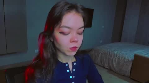 Snapshot of haribo_asmr chatting on February 11, 6:40 am Miss Hari online show from February 11, 6:40 am